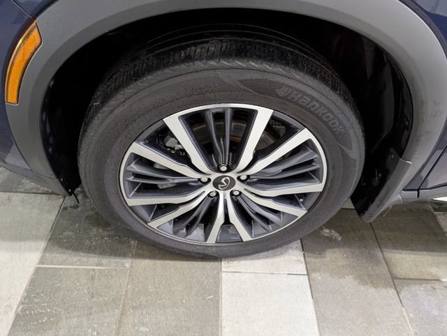Used 2025 INFINITI QX60 Sensory w/ Vision Package AWD/4WD image 7