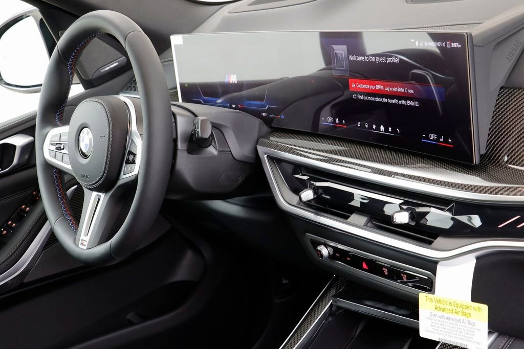 New 2026 BMW X5 M60i w/ Executive Package image 22