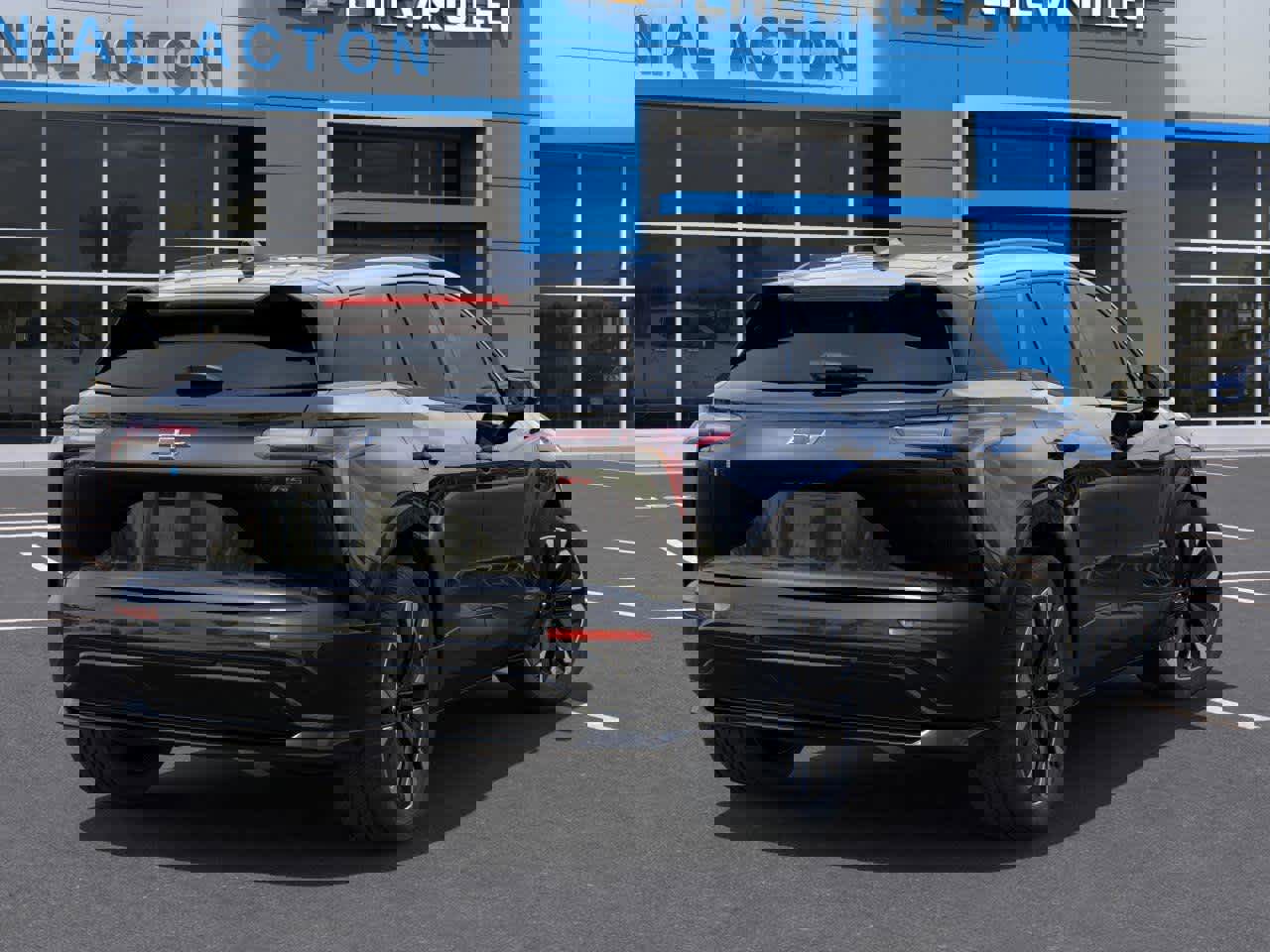 New 2025 Chevrolet Blazer EV RS w/ Super Cruise Package image 4