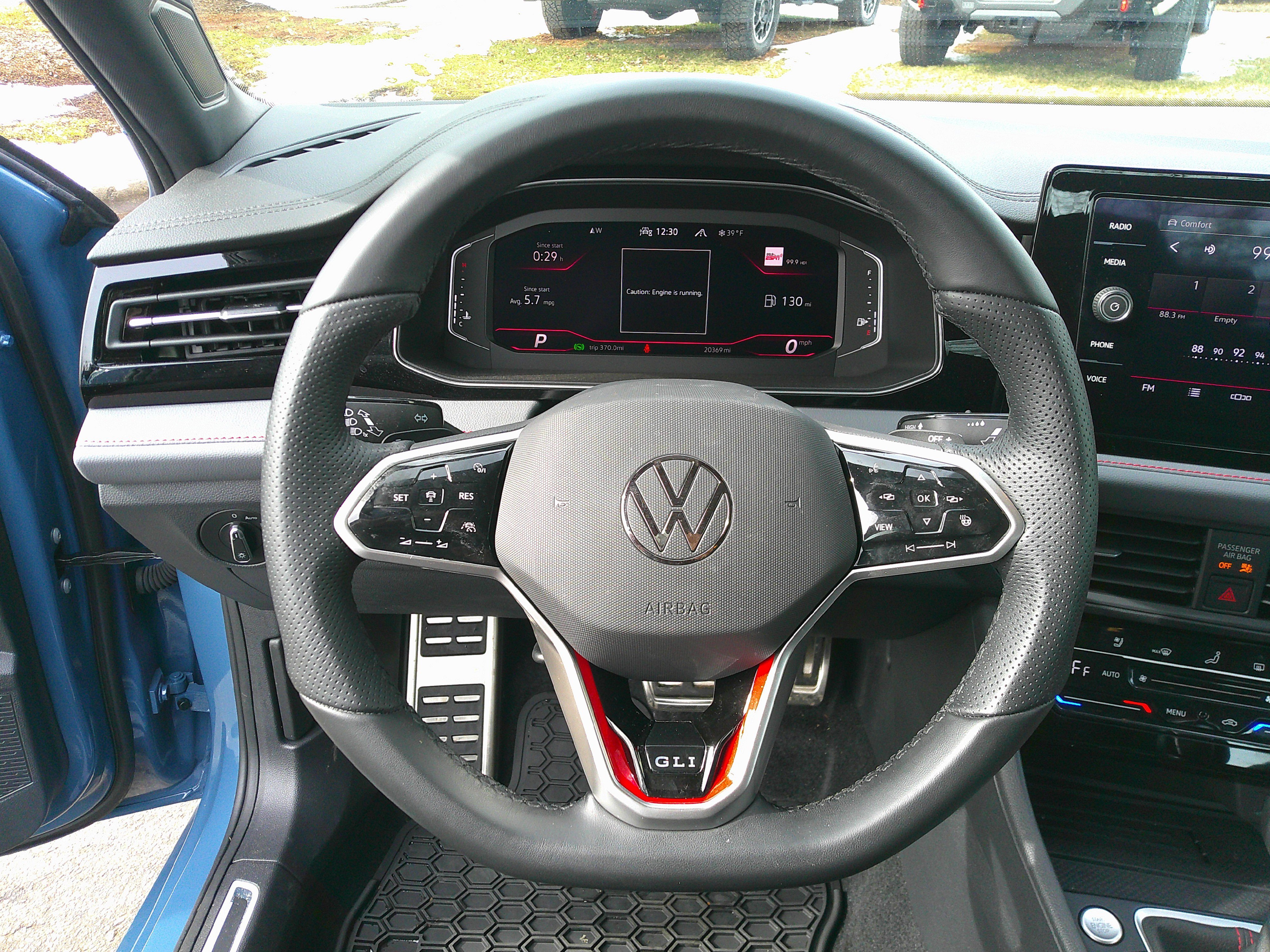 Used 2025 Volkswagen Jetta GLI Autobahn w/ GLI Black Package image 19