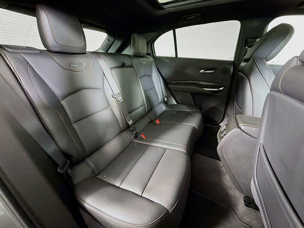 Used 2023 Cadillac XT4 Sport AWD/4WD image 24