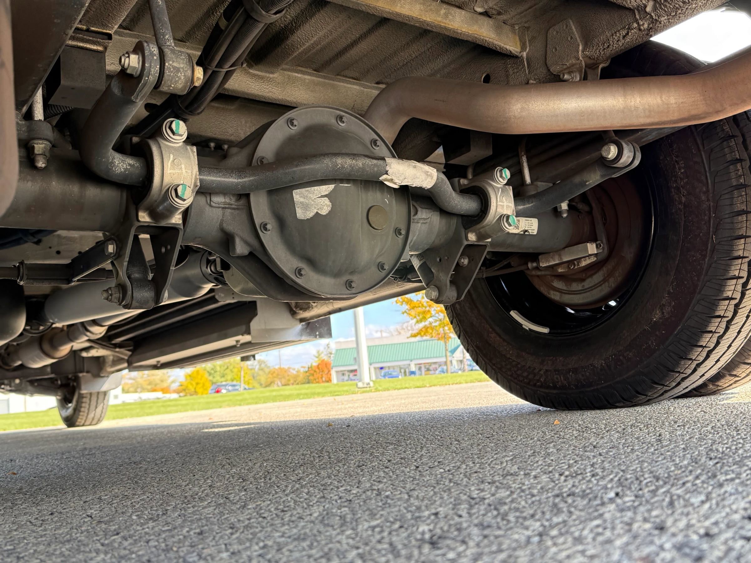 Used 2019 Mercedes-Benz Sprinter 3500 image 40