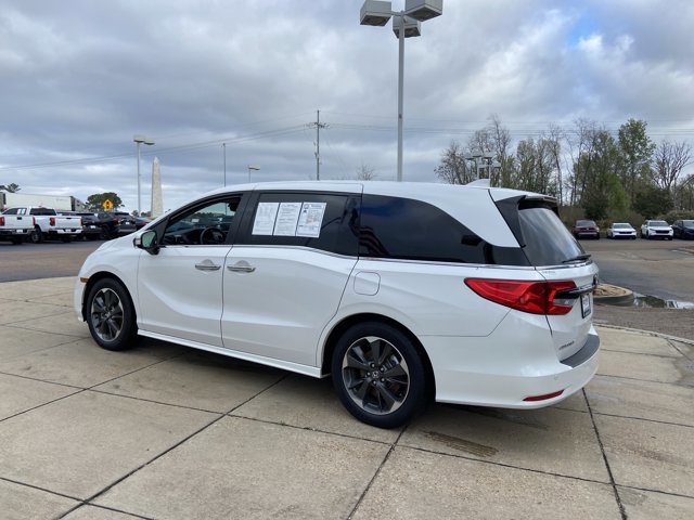 Used 2023 Honda Odyssey Elite image 7