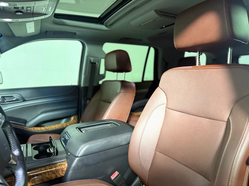 Used 2019 Chevrolet Tahoe Premier w/ Premier Plus Edition AWD/4WD image 17