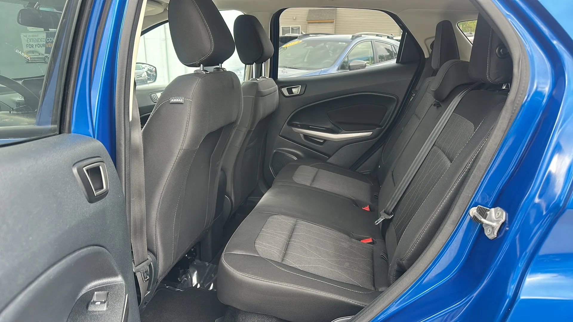 Used 2022 Ford EcoSport SE AWD/4WD image 14