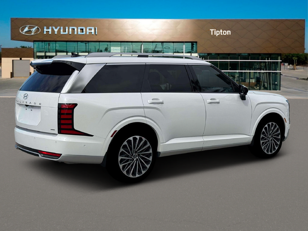 New 2026 Hyundai Palisade Calligraphy AWD/4WD image 8