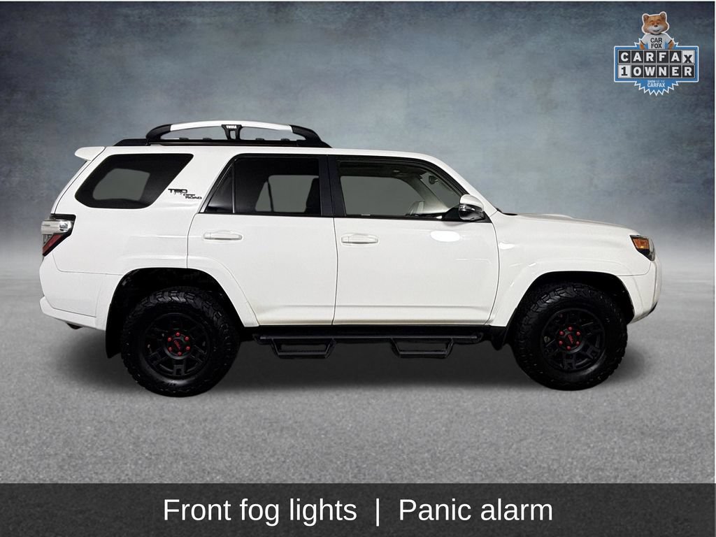 Used 2019 Toyota 4Runner TRD Off-Road Premium AWD/4WD image 11