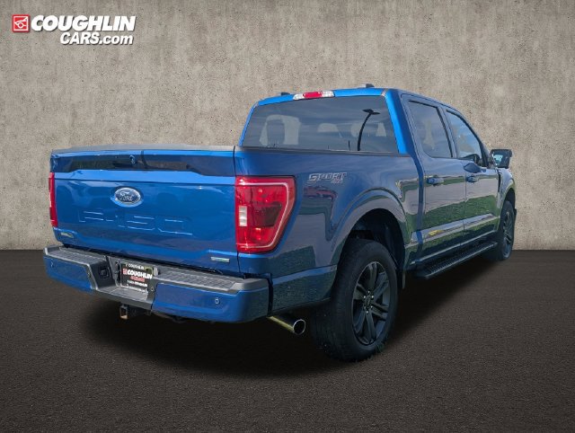 Used 2023 Ford F150 XLT AWD/4WD image 7