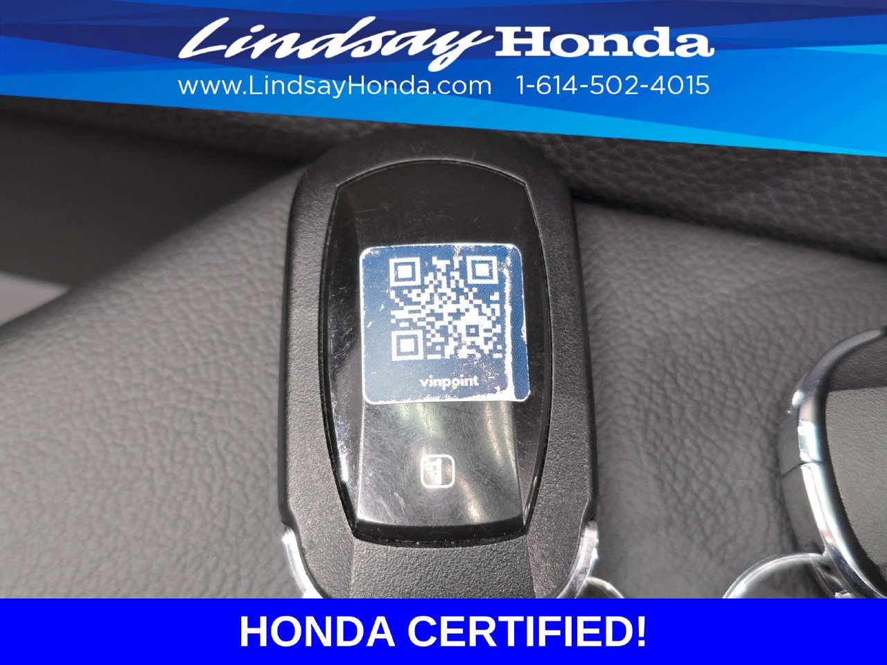 Certified 2024 Honda CR-V EX-L image 24