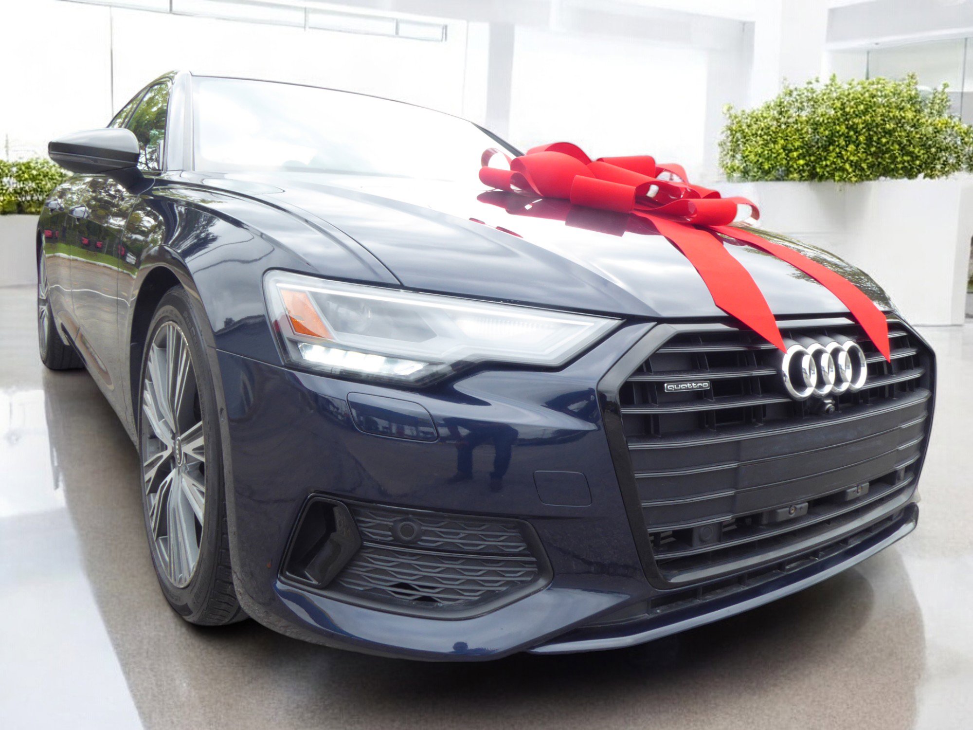 Used 2021 Audi A6 2.0T Premium w/ Convenience Package image 3