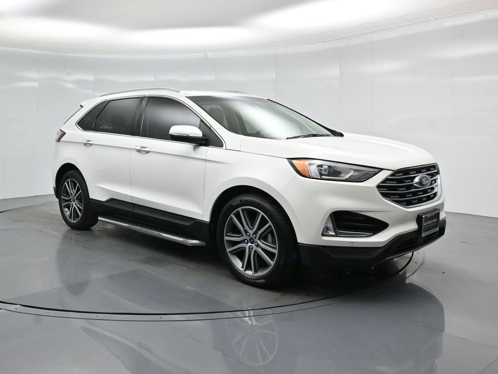 Used 2020 Ford Edge Titanium FWD image 55