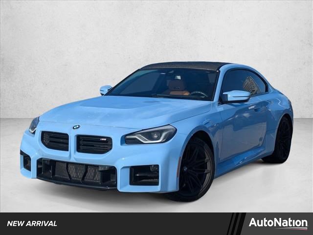 Used 2024 BMW M2 w/ Lighting Package