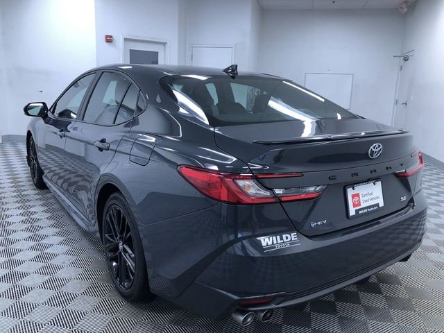 Certified 2025 Toyota Camry SE image 12