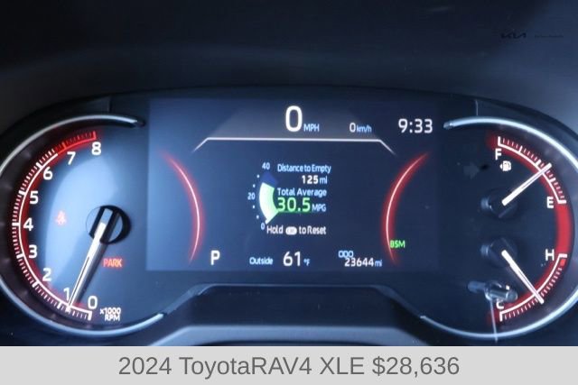 Used 2024 Toyota RAV4 XLE image 6