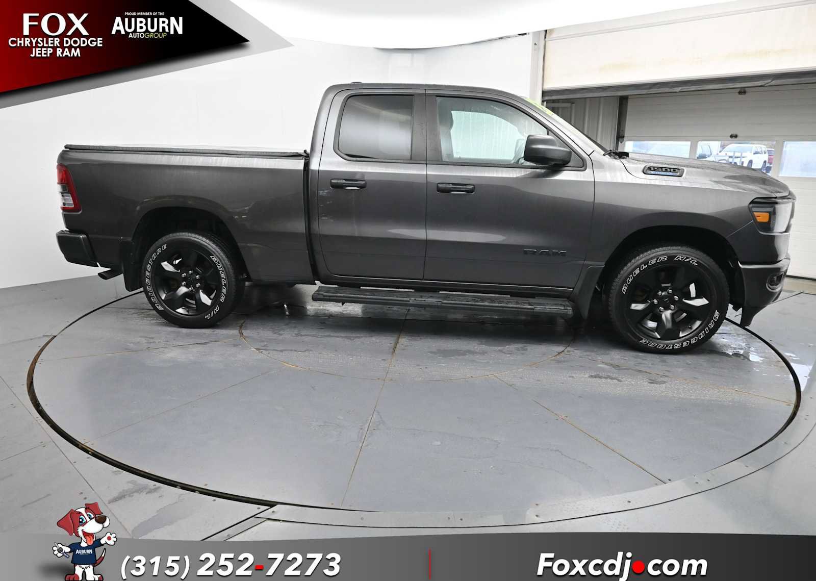 Used 2023 RAM 1500 Tradesman w/ Night Edition AWD/4WD image 17