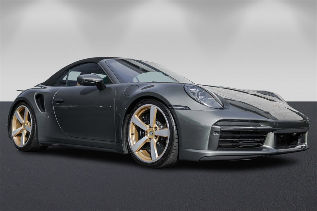 Used 2024 Porsche 911 Turbo S image 9