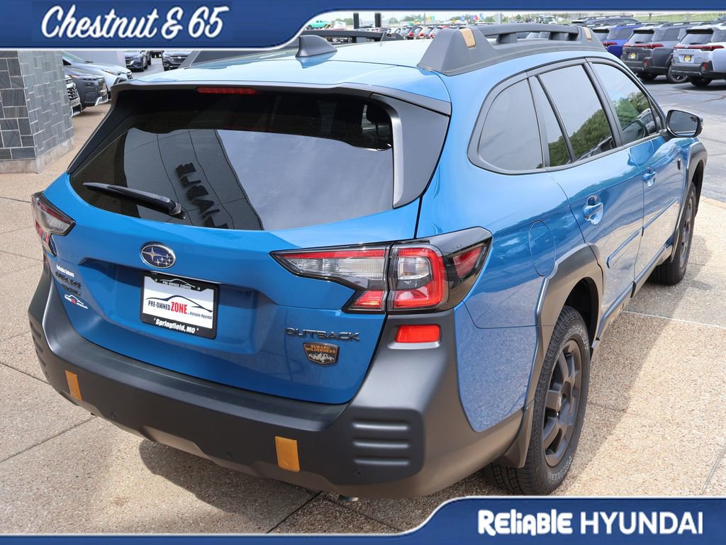 Used 2025 Subaru Outback Wilderness image 6
