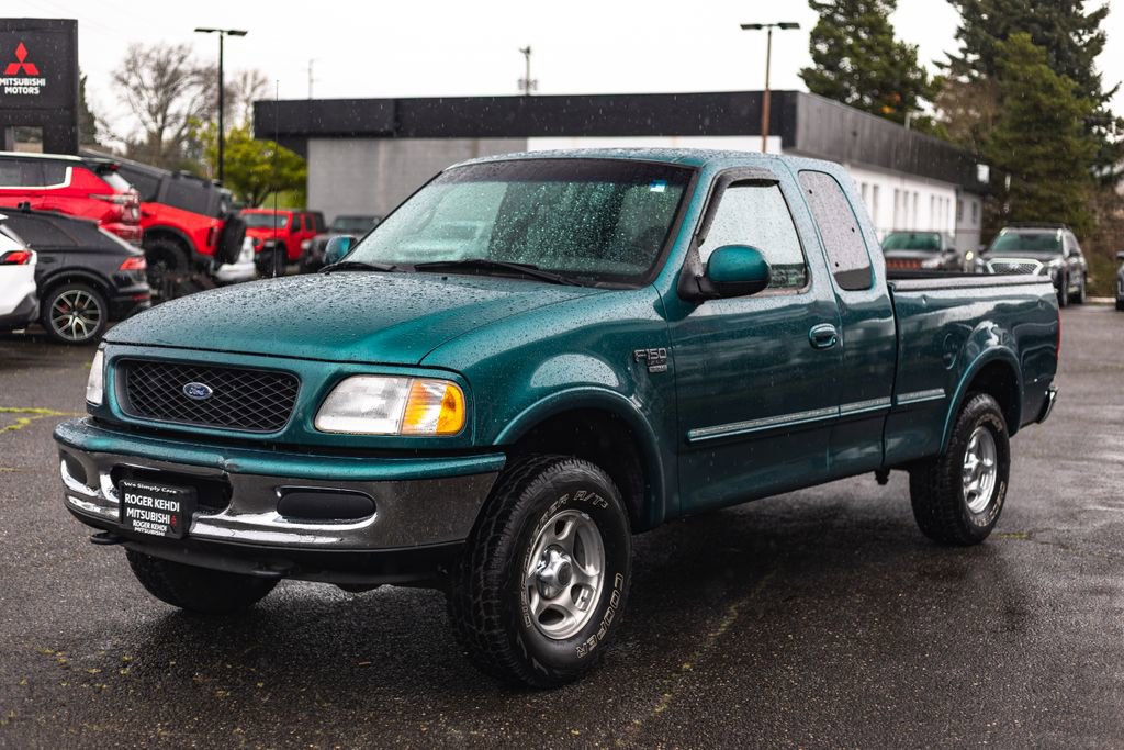 Used 1998 Ford F150 XLT image 5