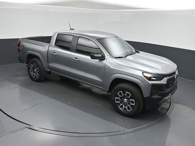 Used 2024 Chevrolet Colorado Z71 w/ Z71 Convenience Package 2 AWD/4WD image 27