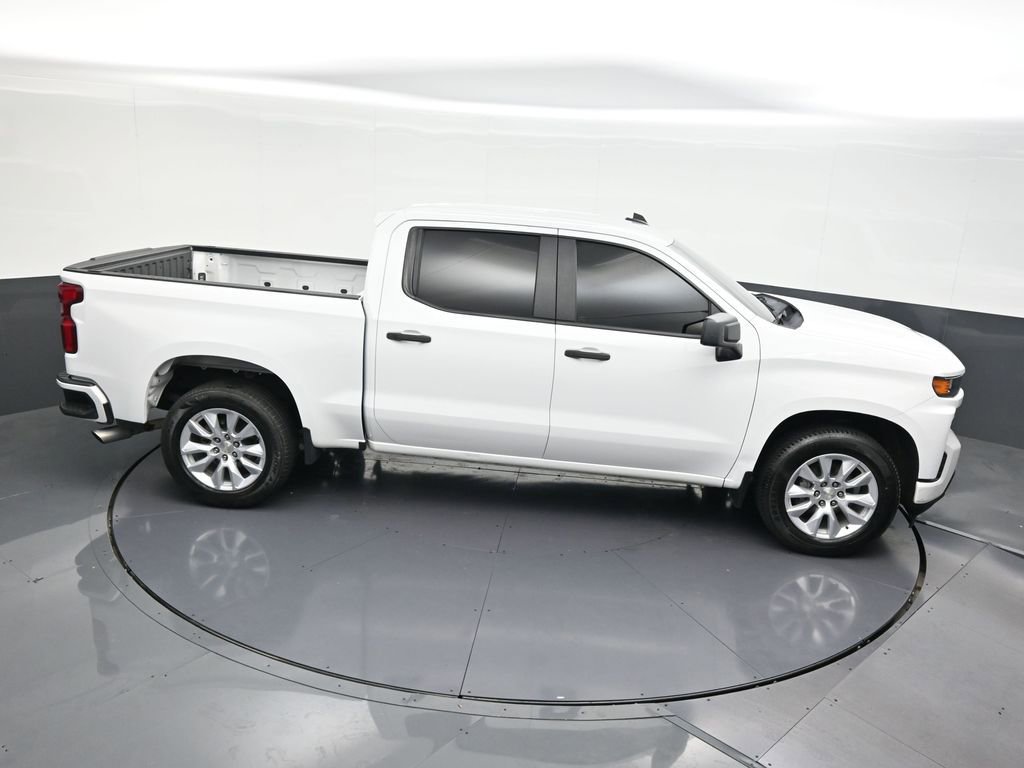 Used 2020 Chevrolet Silverado 1500 Custom w/ Custom Value Package RWD image 20