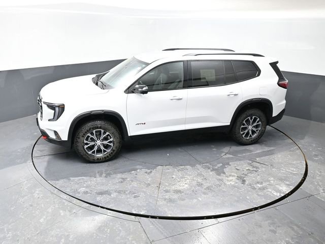 Used 2026 GMC Acadia AT4 AWD/4WD image 46