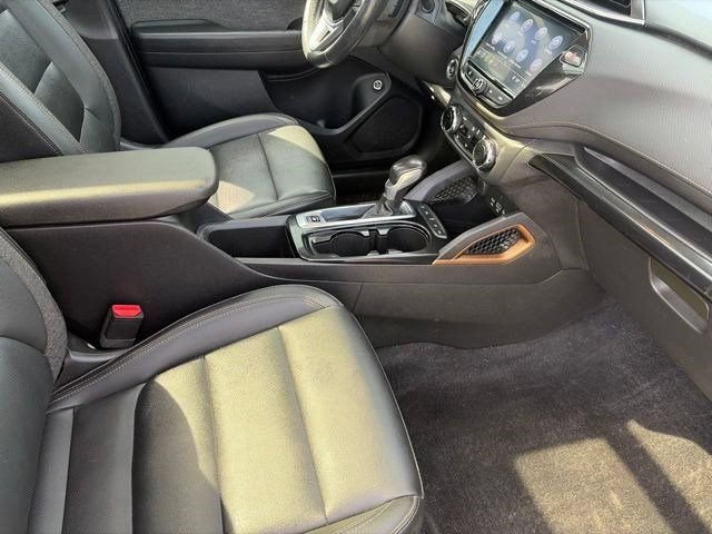 Used 2021 Chevrolet TrailBlazer ACTIV w/ Sun and Liftgate Package AWD/4WD image 40