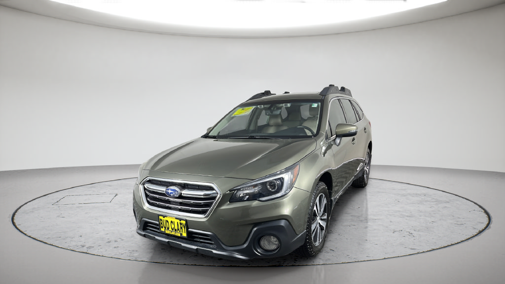 Used 2019 Subaru Outback 2.5i Limited w/ Popular Package #2 AWD/4WD image 1