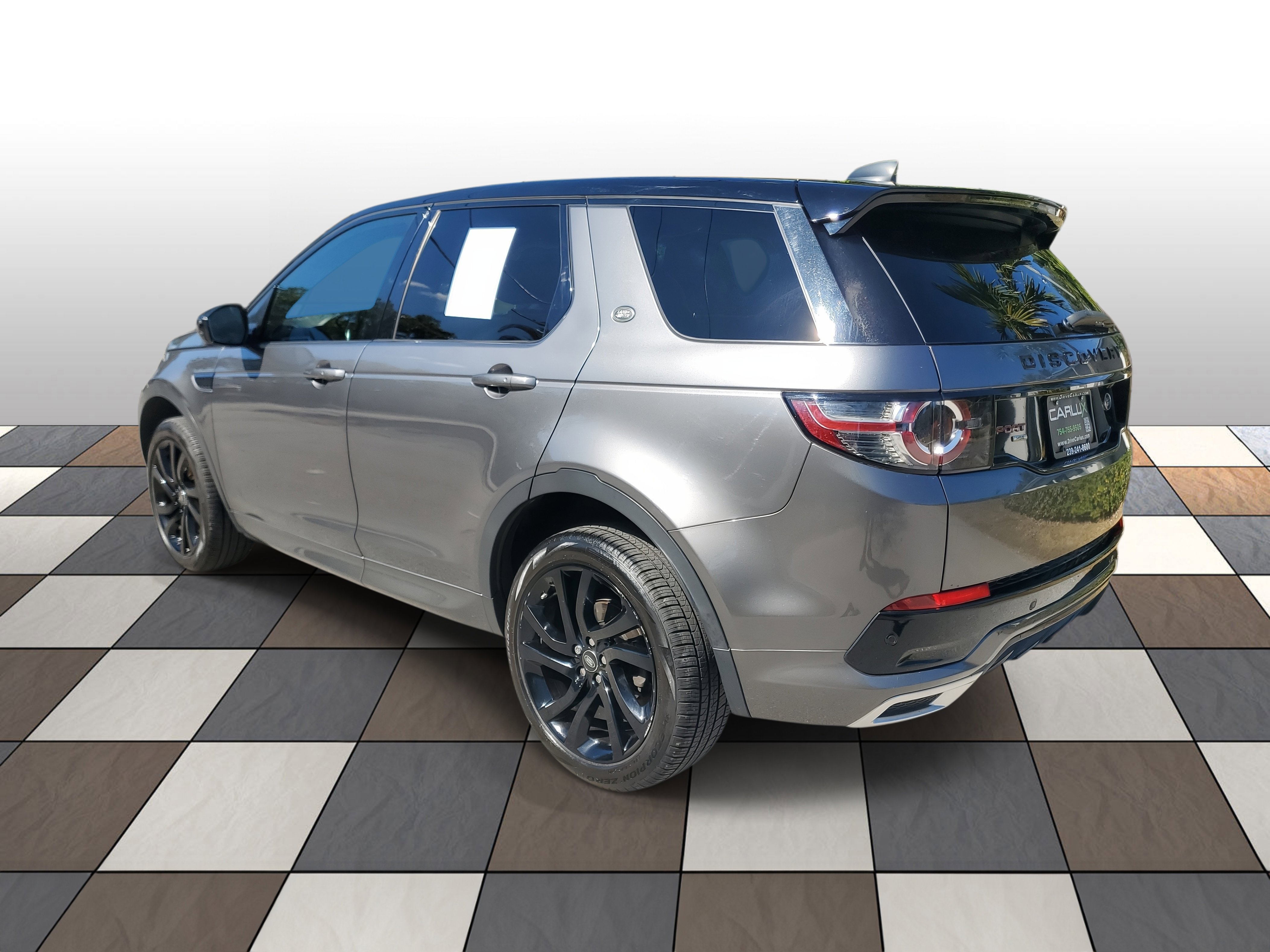 Used 2019 Land Rover Discovery Sport HSE image 6
