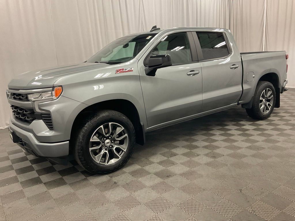 Used 2023 Chevrolet Silverado 1500 RST AWD/4WD image 10