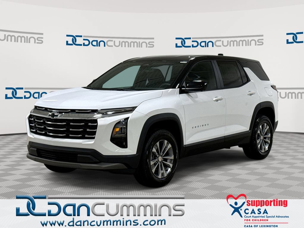 New 2027 Chevrolet Equinox LT w/ Safety and Technology Package