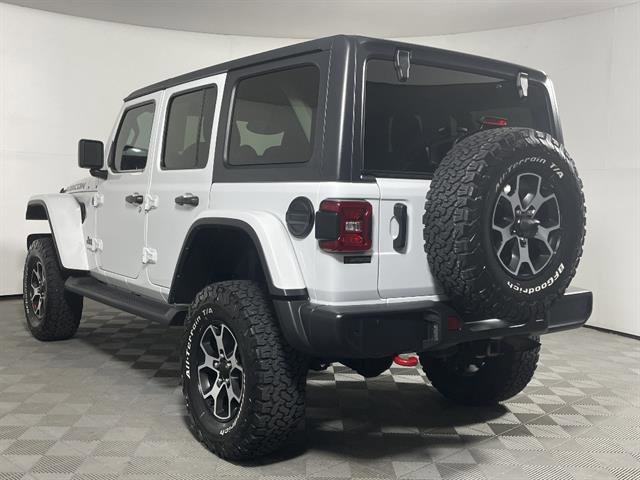 Used 2021 Jeep Wrangler Unlimited Rubicon AWD/4WD image 5