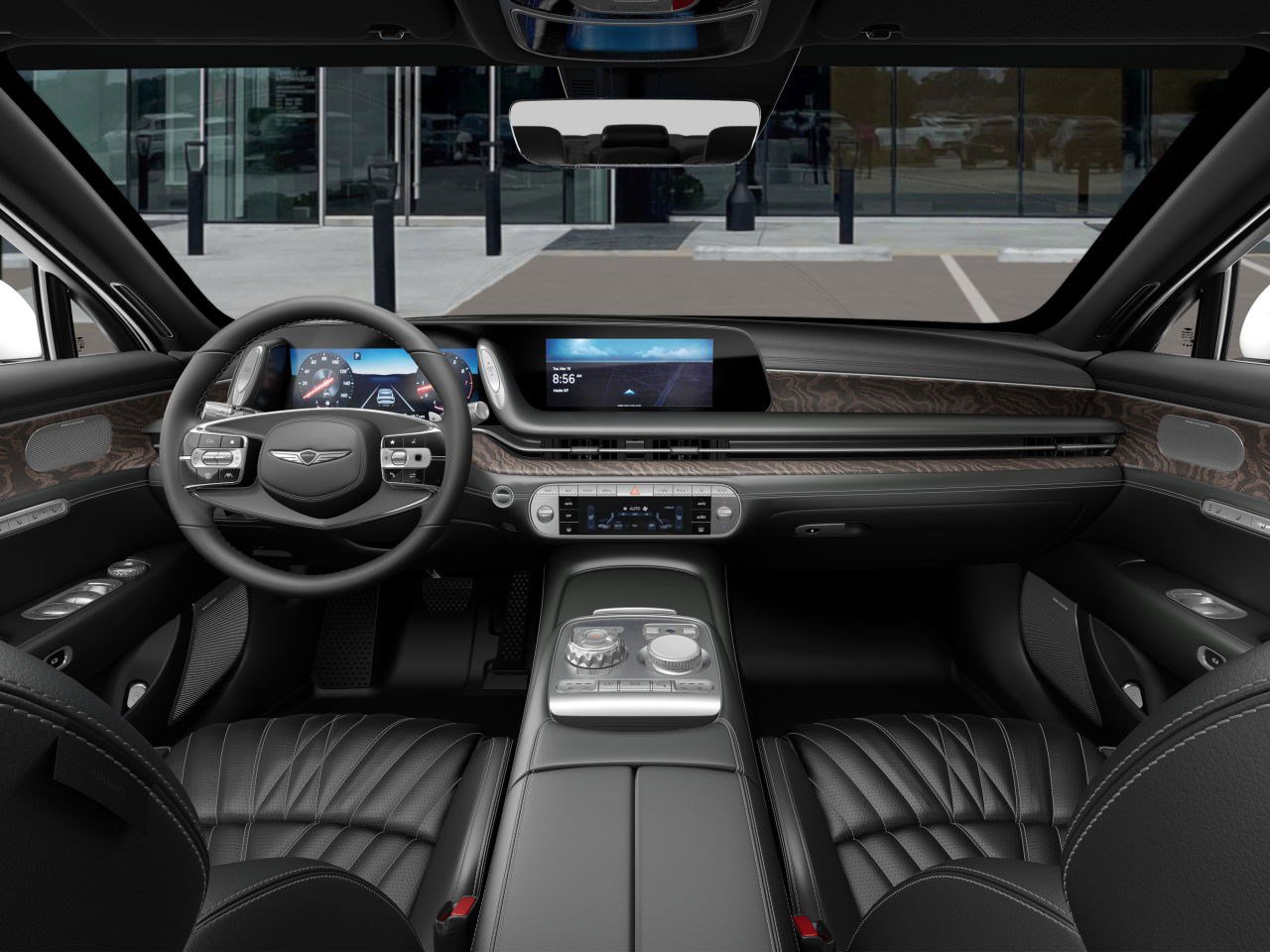 New 2025 Genesis G90 3.5T image 11