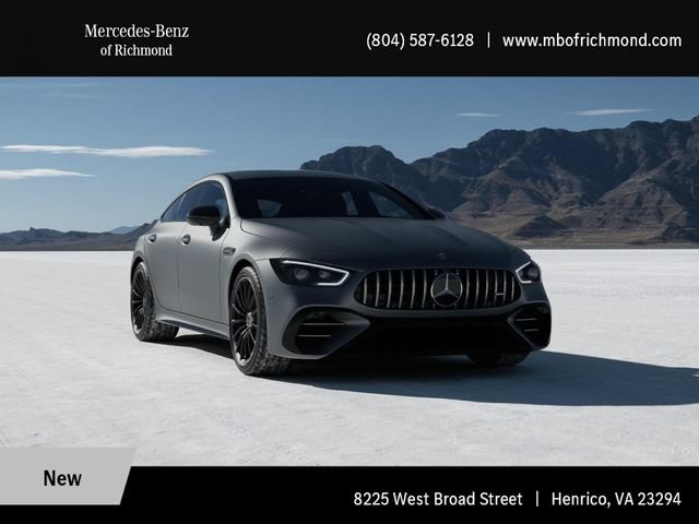 New 2026 Mercedes-Benz AMG GT 53 image 9