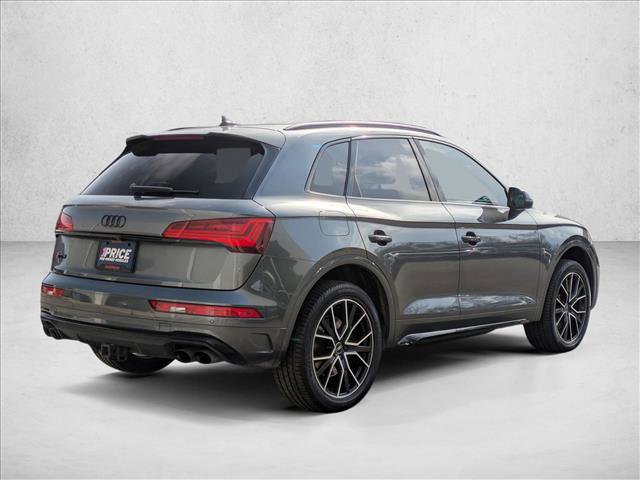 Used 2022 Audi SQ5 Premium Plus w/ Premium Plus Package image 5