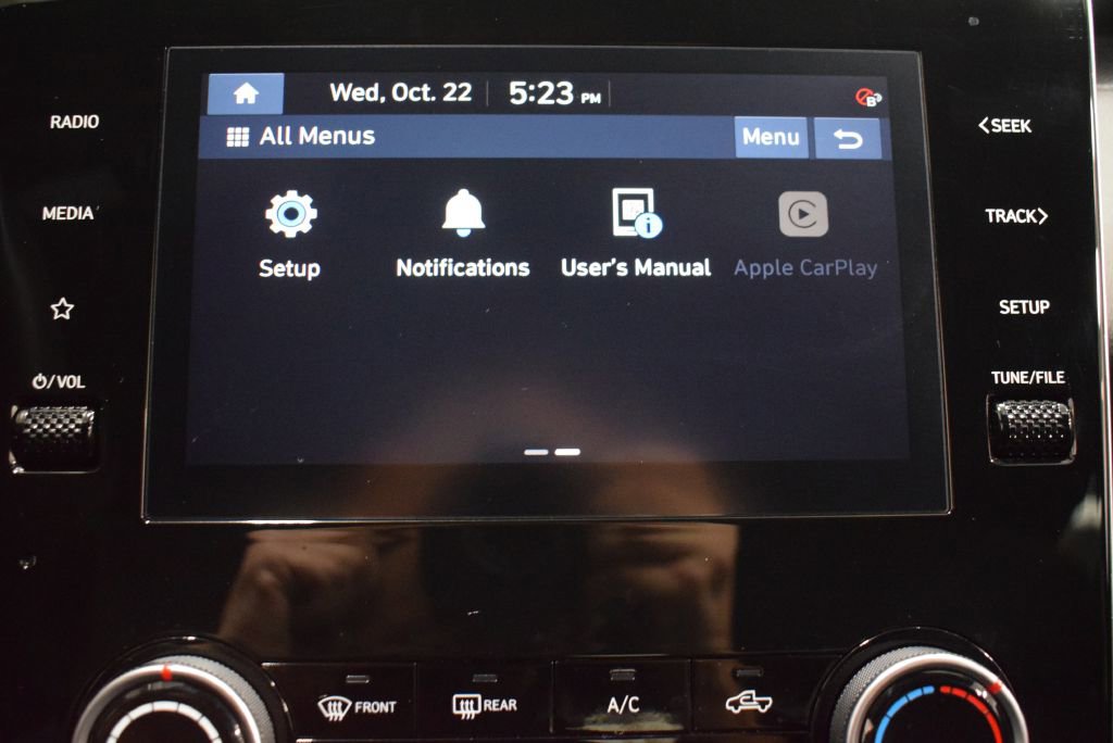 Used 2022 Hyundai Santa Cruz SEL w/ Activity Package image 24