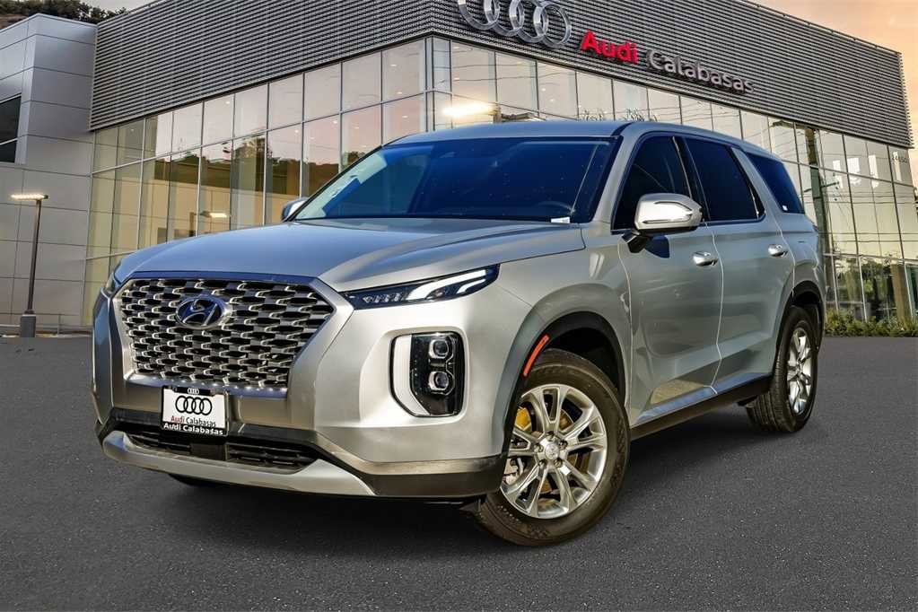 Used 2022 Hyundai Palisade SE