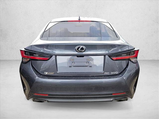Used 2021 Lexus RC 350 F Sport image 8
