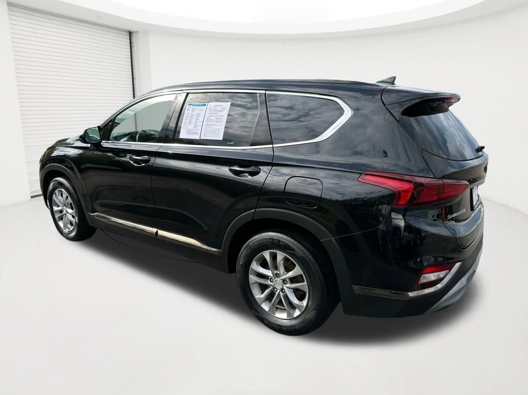 Used 2019 Hyundai Santa Fe SEL AWD/4WD image 7