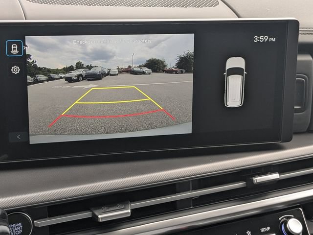New 2027 Hyundai Santa Fe SEL FWD image 29