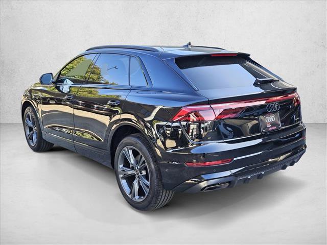 New 2027 Audi Q8 Premium AWD/4WD image 7