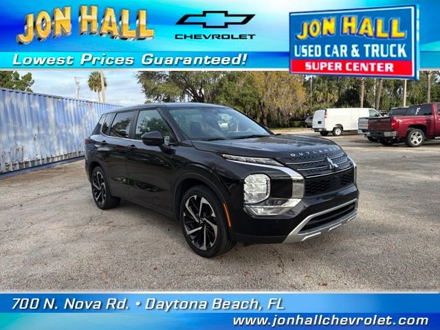 Used 2024 Mitsubishi Outlander FWD