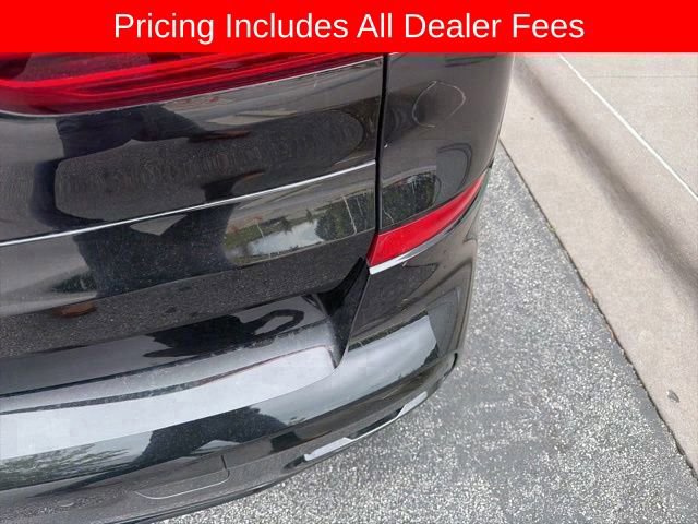 Used 2020 BMW X7 M50i w/ Dynamic Handling Package AWD/4WD image 17