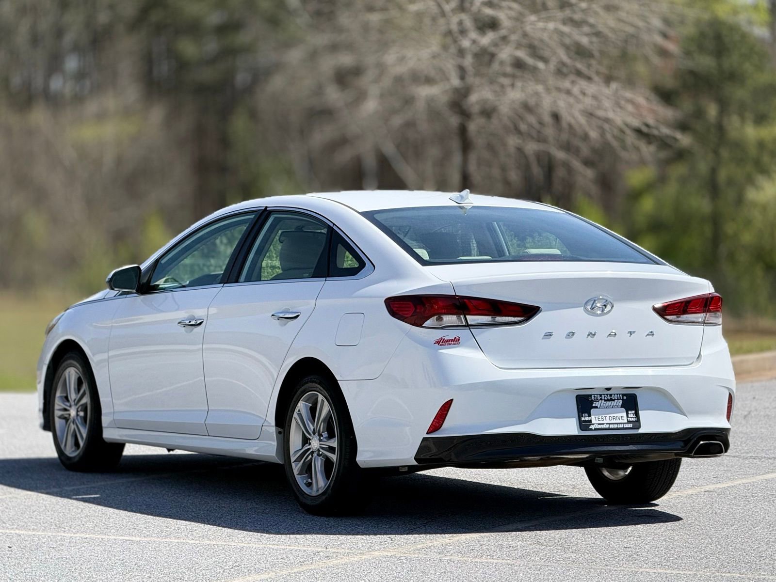 Used 2019 Hyundai Sonata SEL image 9