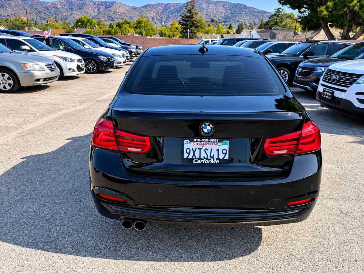 Used 2016 BMW 328i Sedan RWD image 5