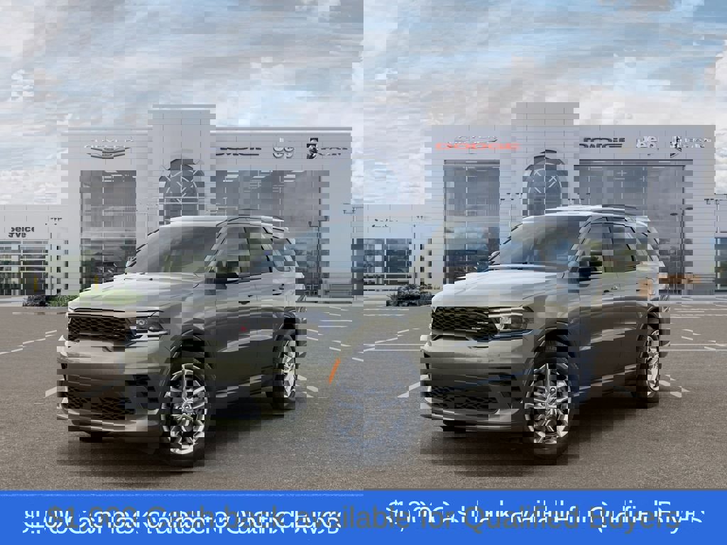 New 2026 Dodge Durango GT