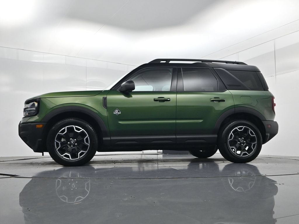 Used 2025 Ford Bronco Sport Outer Banks w/ Outer Banks Tech Package+ AWD/4WD image 43