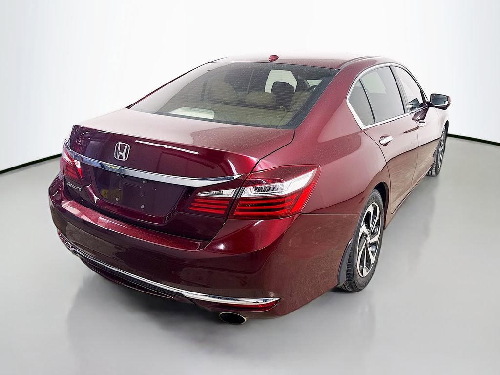 Used 2017 Honda Accord EX-L image 22