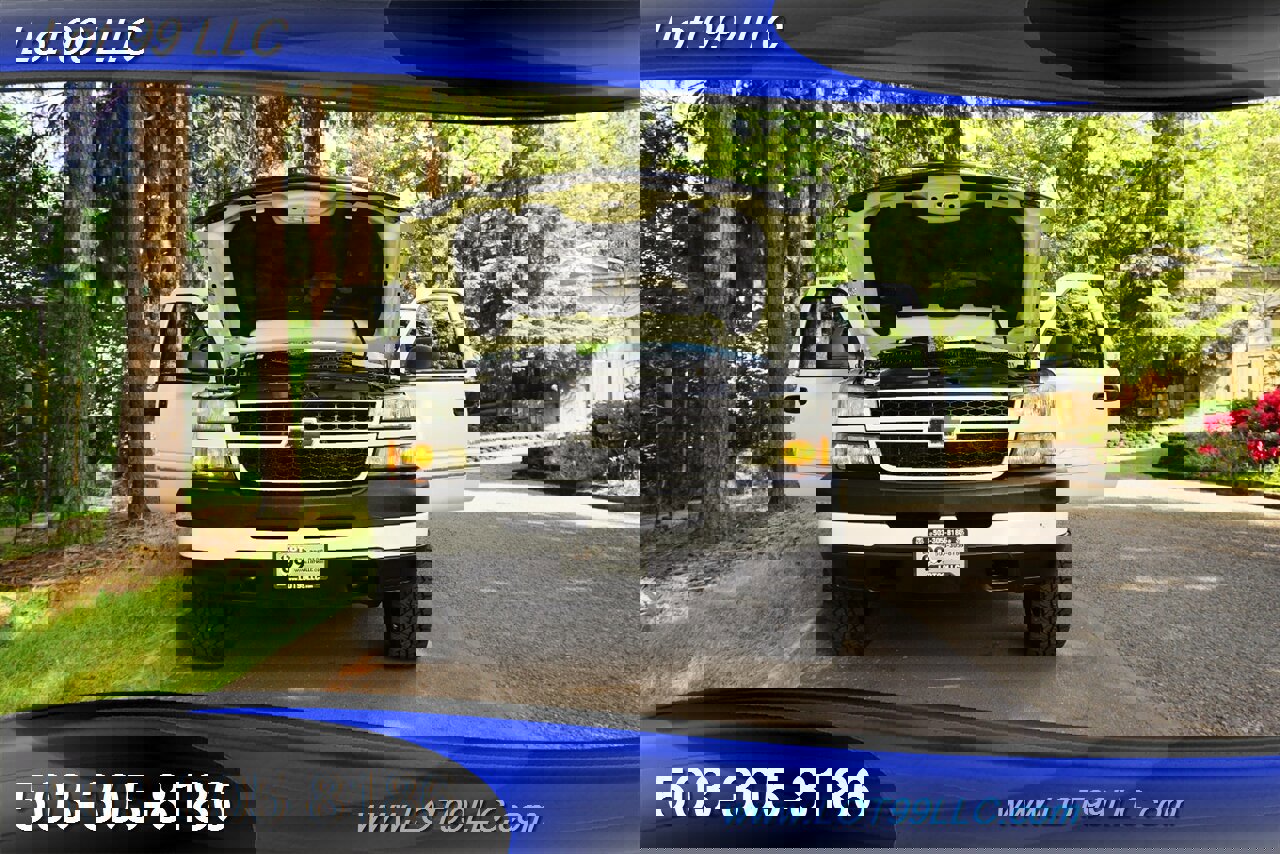 Used 2006 Chevrolet Silverado 2500 LT image 26