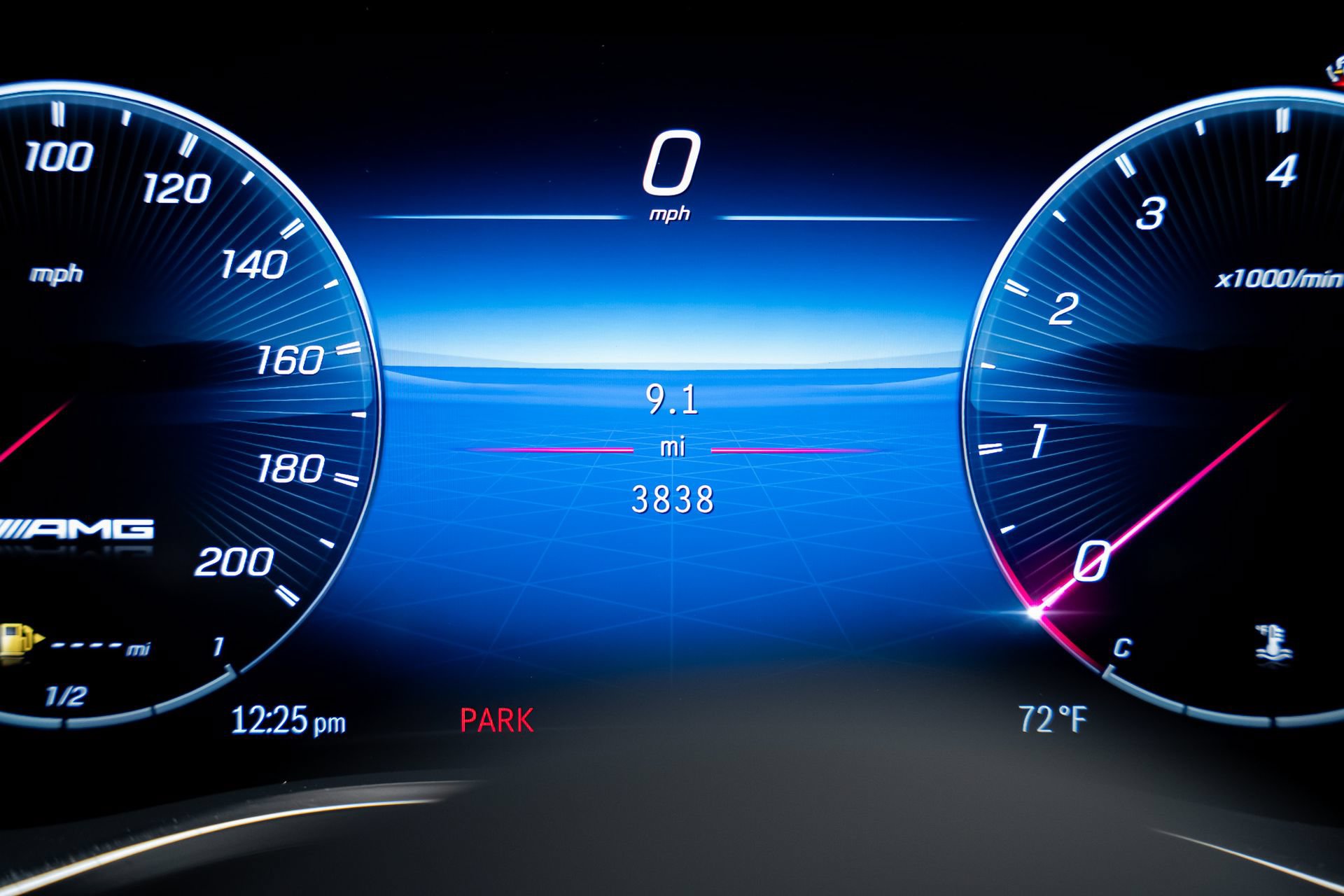 Used 2024 Mercedes-Benz AMG GT 55 image 47