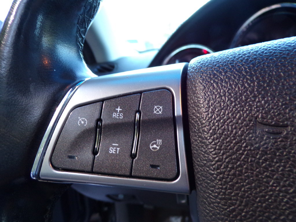 Used 2012 Cadillac CTS Performance w/ Performance Luxury Package AWD/4WD image 25